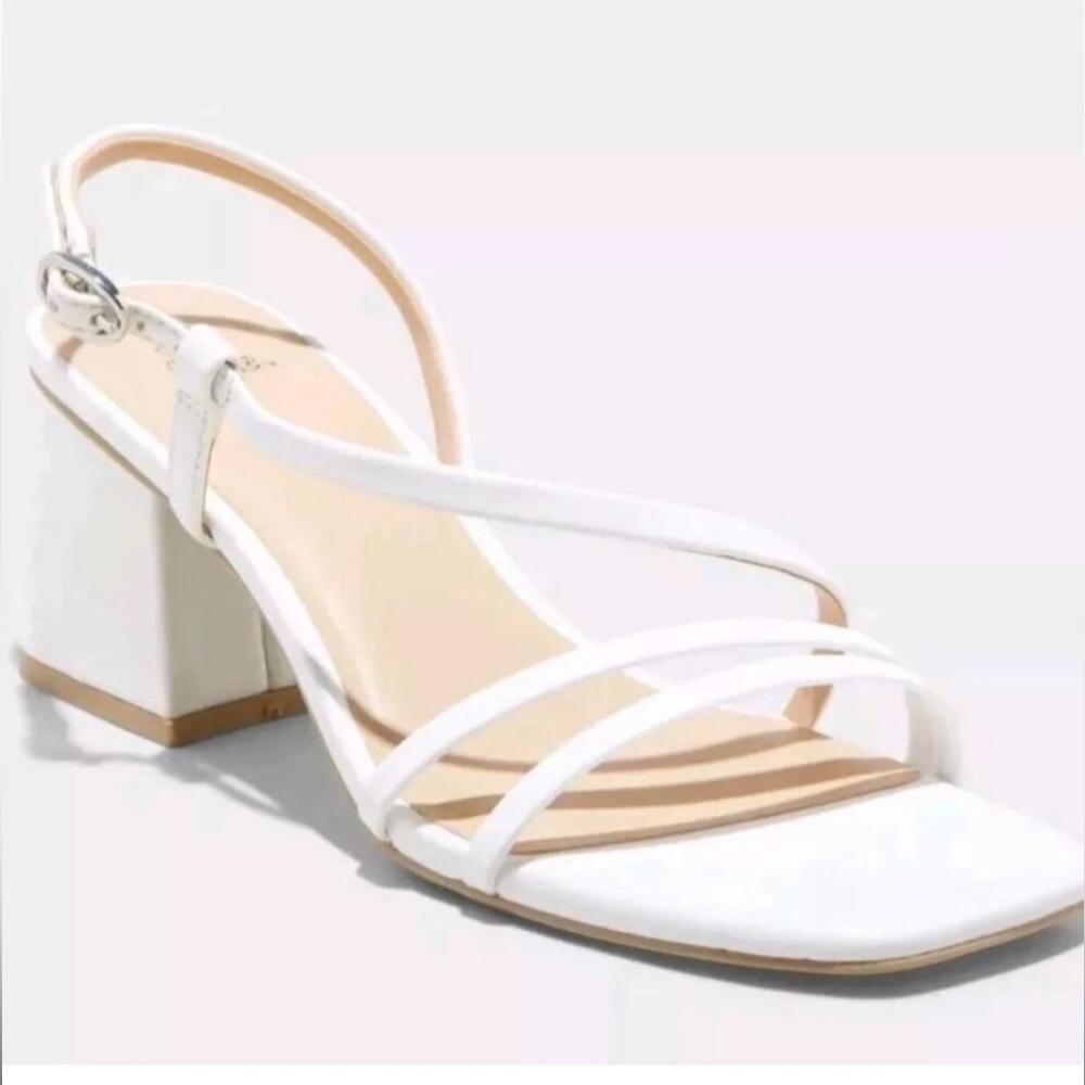 MUST GO: Wild Fable Blair heel